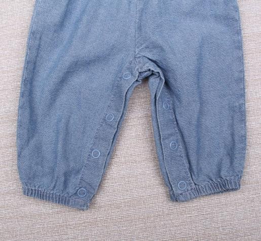 جامسوئیت جینز دخترانه 10935 سایز بدوتولد تا 24 ماه مارک Carters