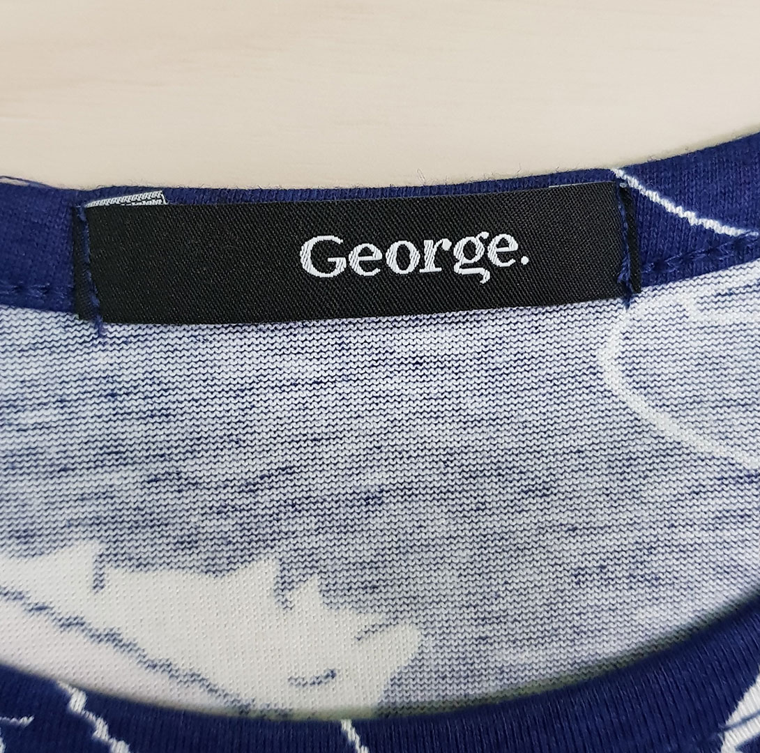 بلوز دخترانه 22484 سایز 3 تا 6 سال مارک GEORGE