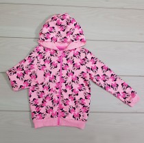 سویشرت دخترانه 22418 سایز 3 تا 8 سال مارک disney