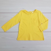 بلوز دخترانه 22390 سایز بدوتولد تا 3 سال مارک M&CO