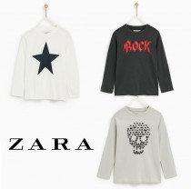 بلوز پسرانه 22536 سایز 5 تا 14 سال مارک ZARA