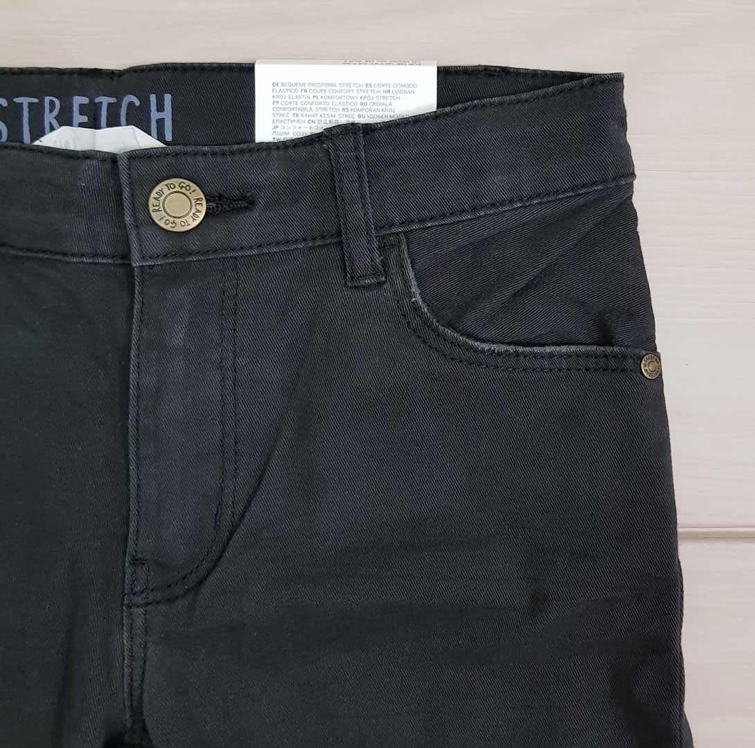 شلوار جینز 22621 سایز 2 تا 10 سال مارک H&M