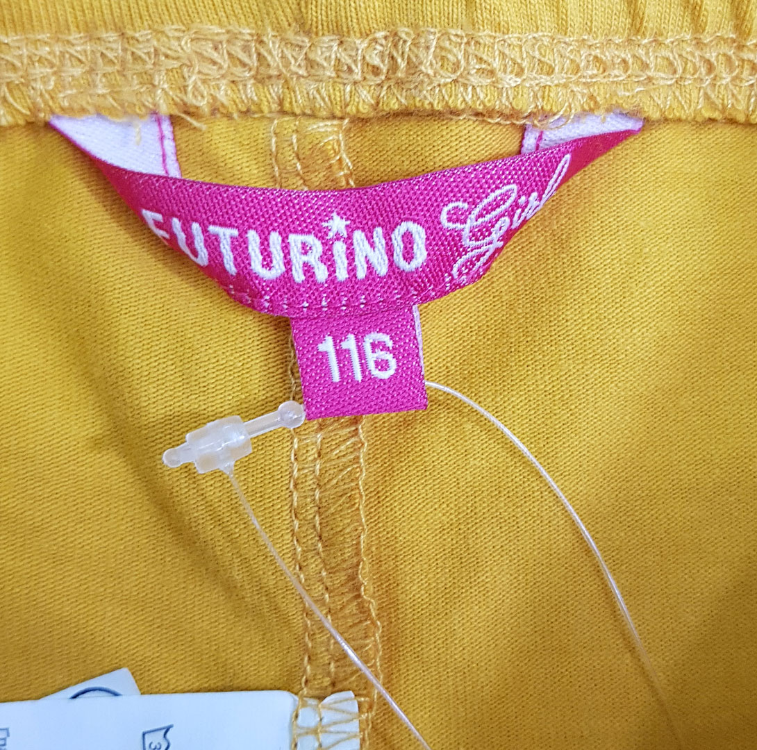 ساپورت دخترانه 22612 سایز 3 تا 14 سال مارک FRUT RINO