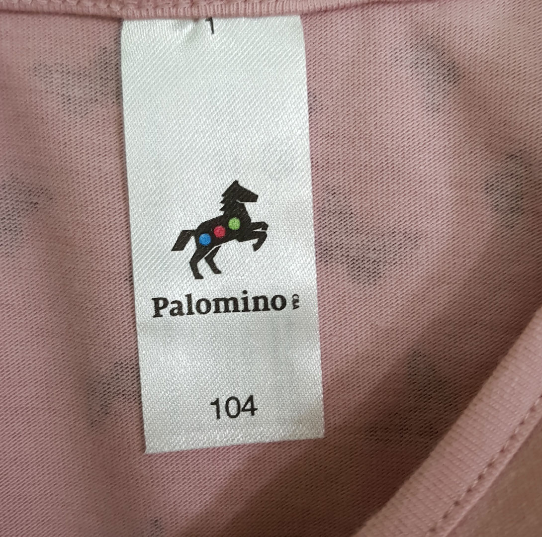 بلوز دخترانه 22748 سایز 2 تا 5 سال مارک PALOMINO