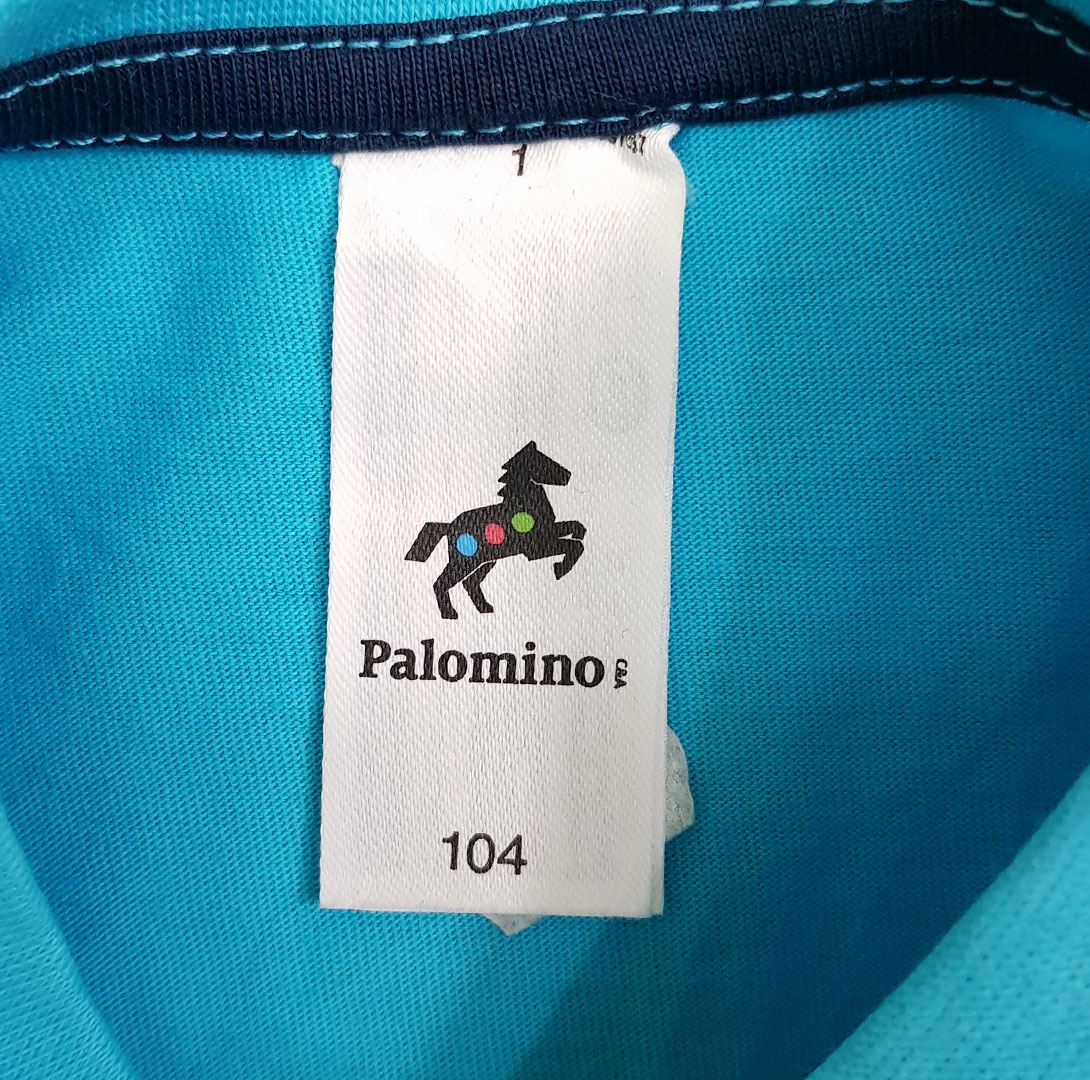 بلوز پسرانه 22793 سایز 2 تا 10 سال مارک PALOMINO