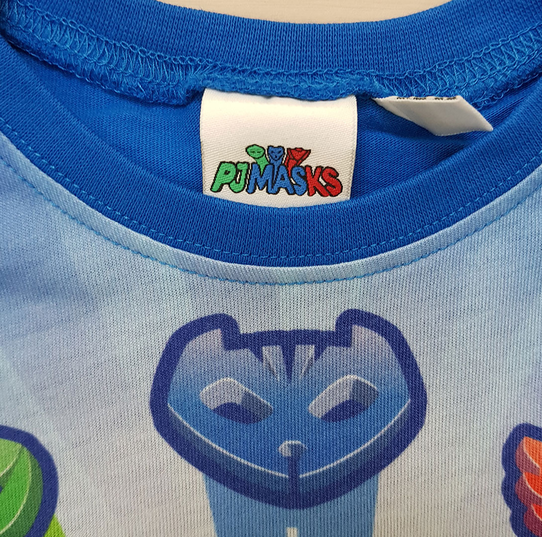 بلوز دخترانه 22635 سایز 2 تا 6 سال مارک PJMASKS