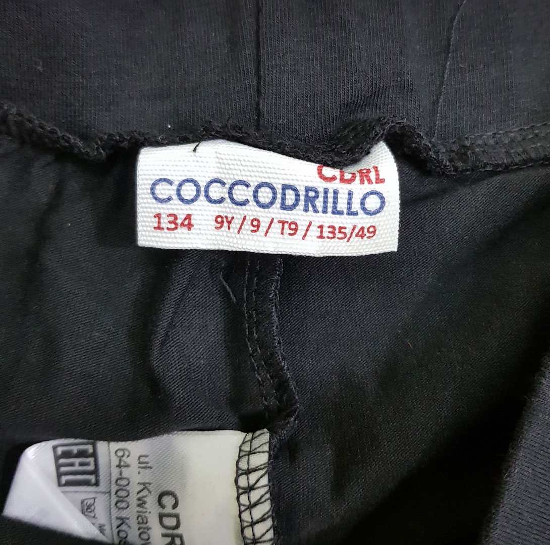 ساپورت دخترانه 22725 سایز 8 تا 14 سال مارک COCODRILLO