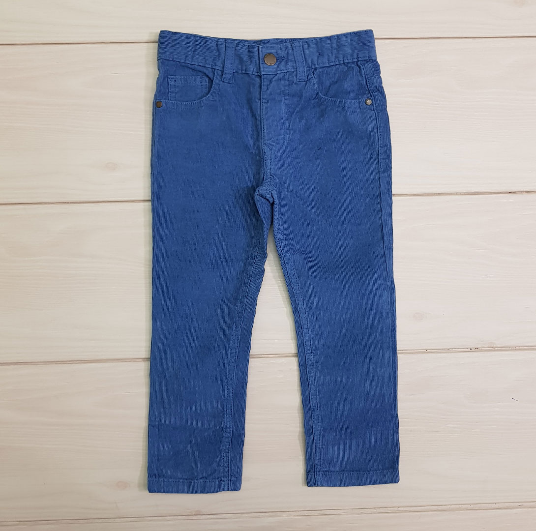 شلوار مخمل کبریتی 22764 سایز 2 تا 8 سال مارک denim co