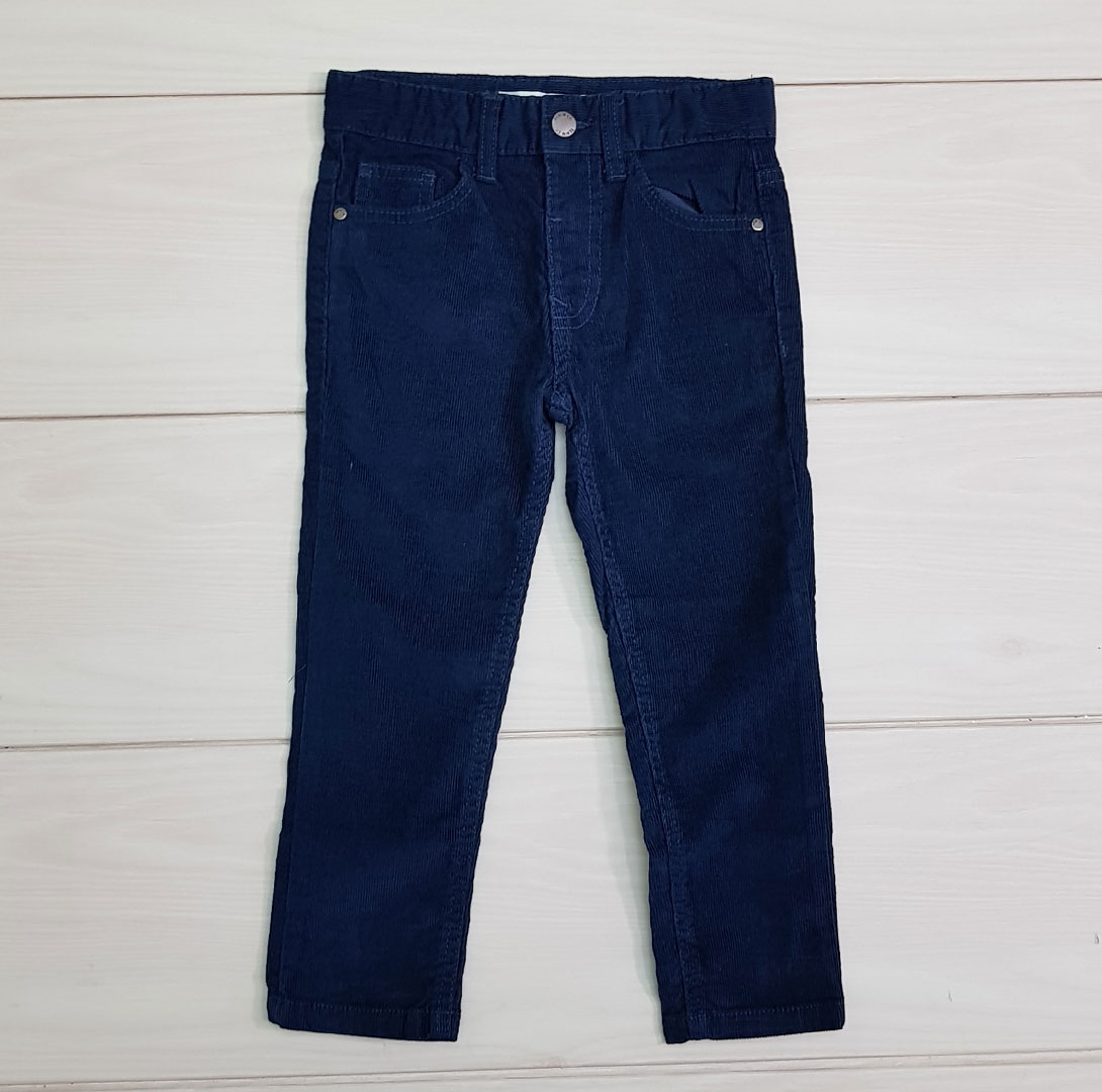 شلوار مخمل کبریتی 22764 سایز 2 تا 8 سال مارک denim co