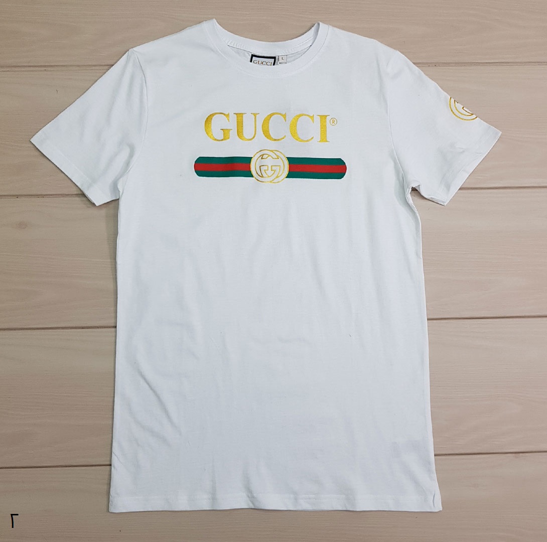 تی شرت مردانه 22778 مارک GUCCI