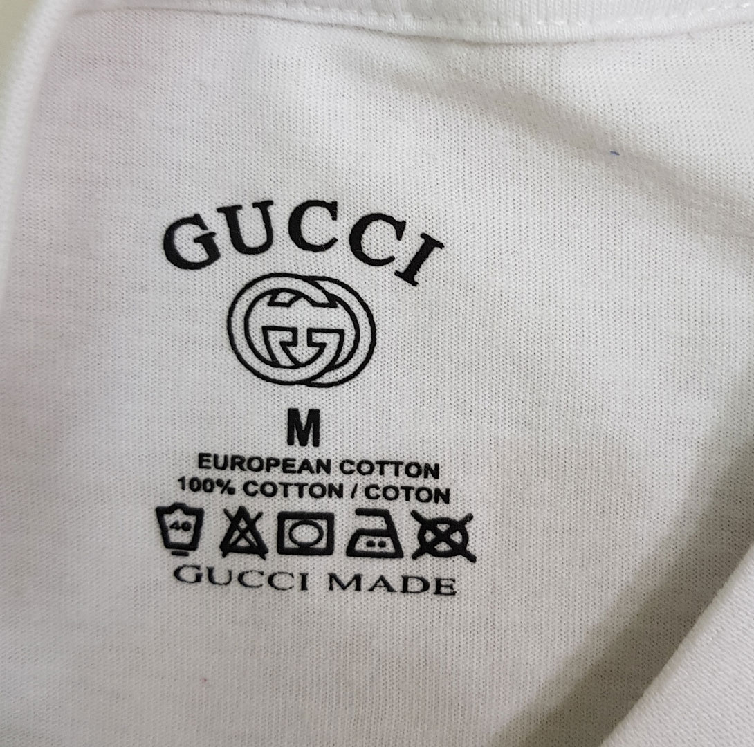 تی شرت زنانه 22778 مارک GUCCI