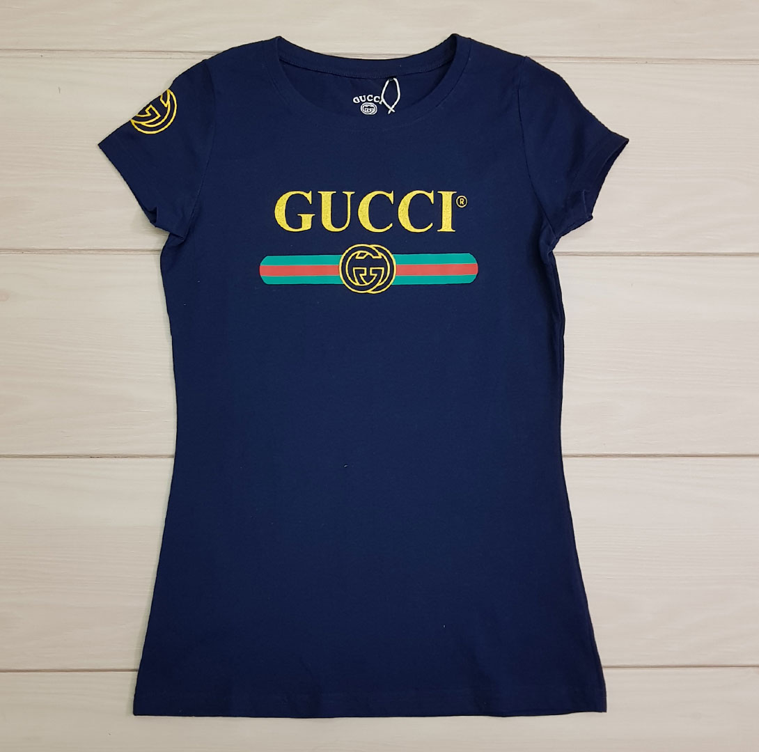 تی شرت زنانه 22778 مارک GUCCI