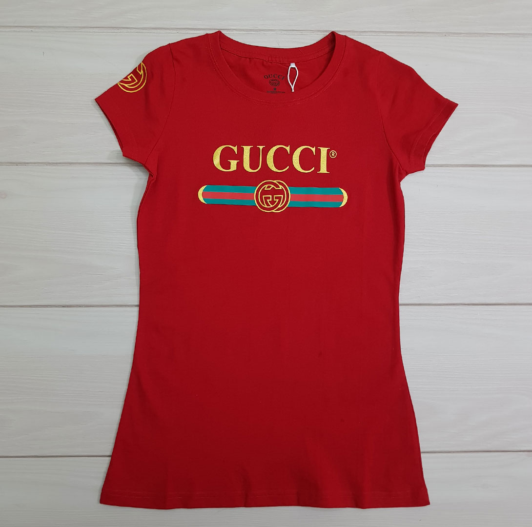 تی شرت زنانه 22778 مارک GUCCI