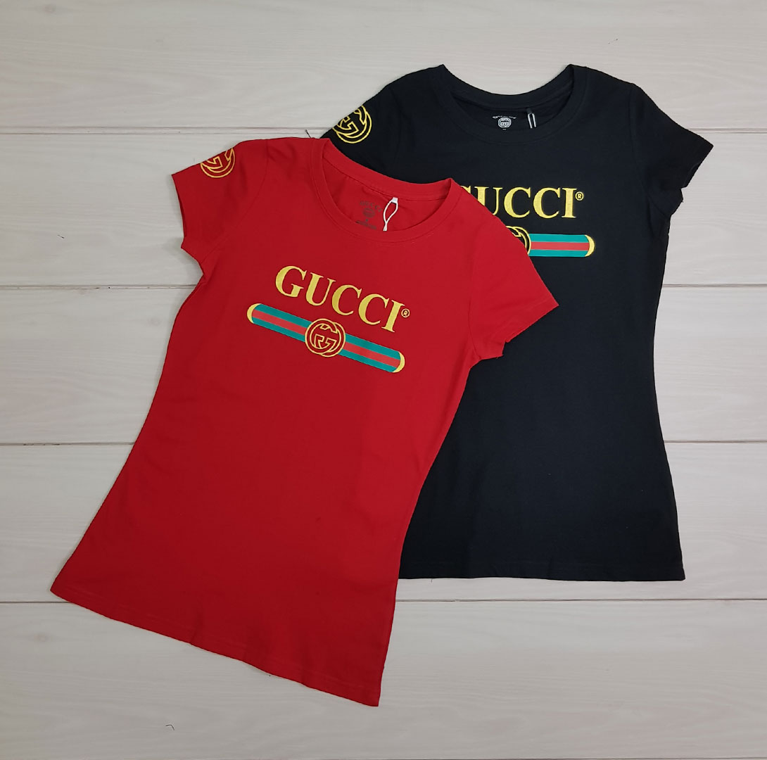 تی شرت زنانه 22778 مارک GUCCI