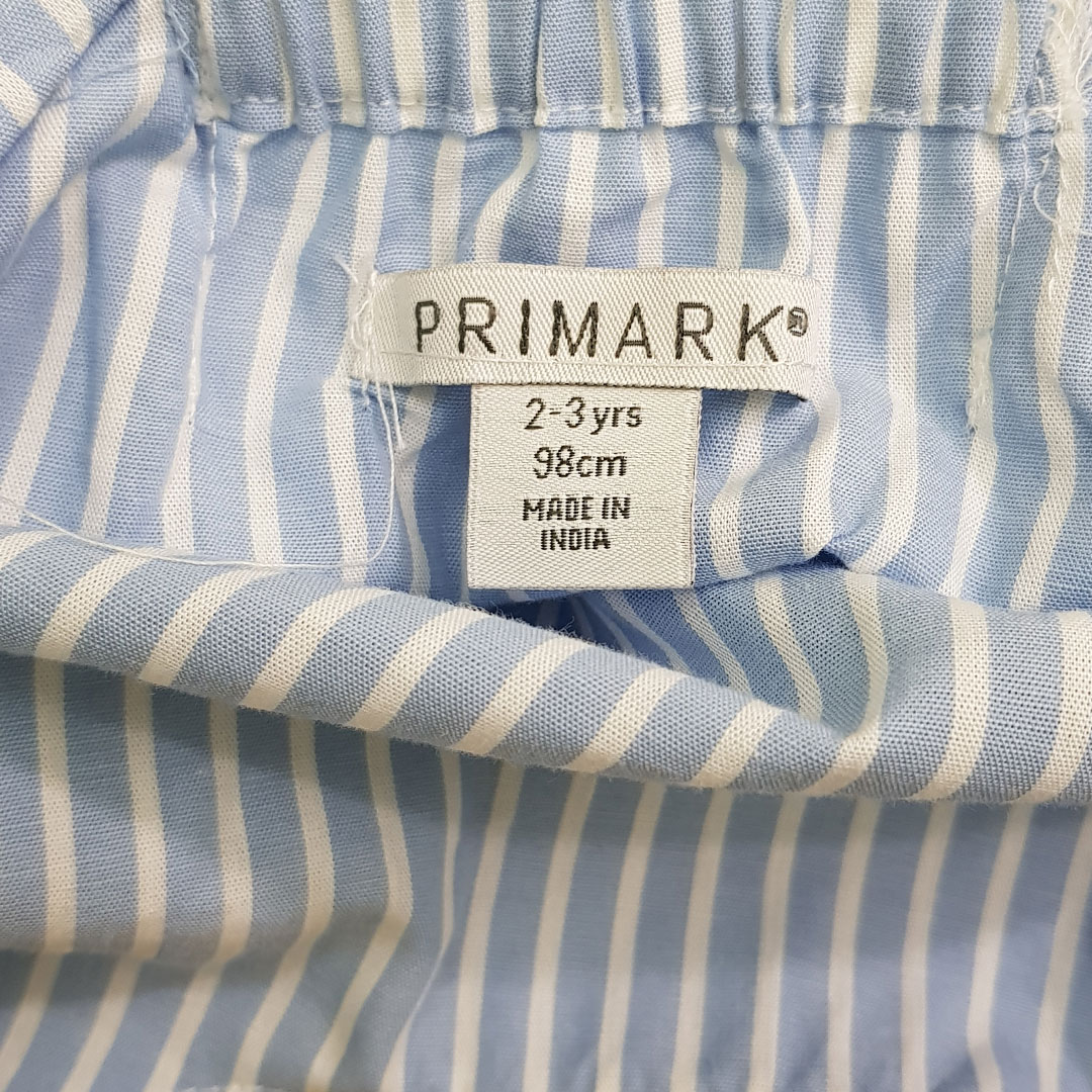 سارافون دخترانه 22917 سایز 2 تا 6 سال مارک PRIMARK