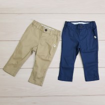 شلوار پسرانه 22998 سایز 4 ماه تا 3 سال مارک H&M