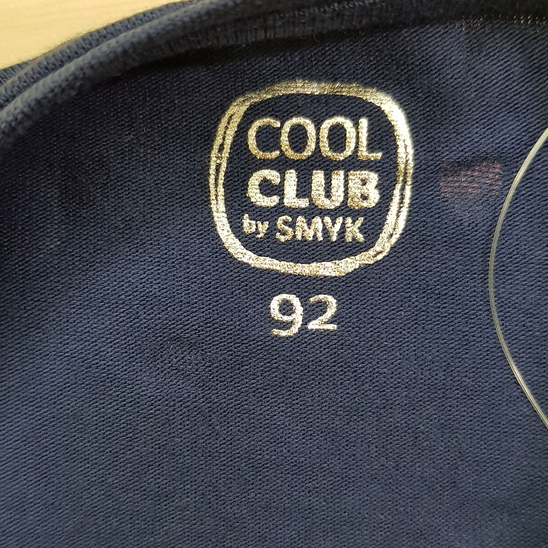 بلوز دخترانه 22991 سایز 2 تا 12 سال مارک COOL CLUB