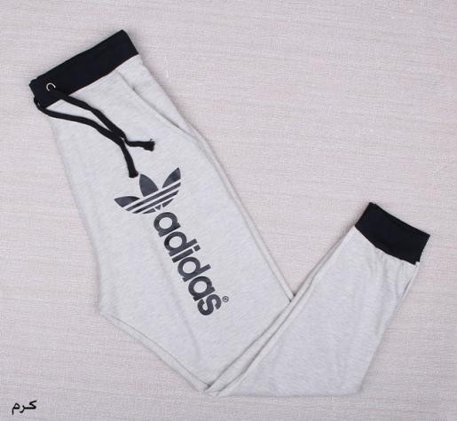 شلوار گرم مردانه 10845 مارک ADIDAS