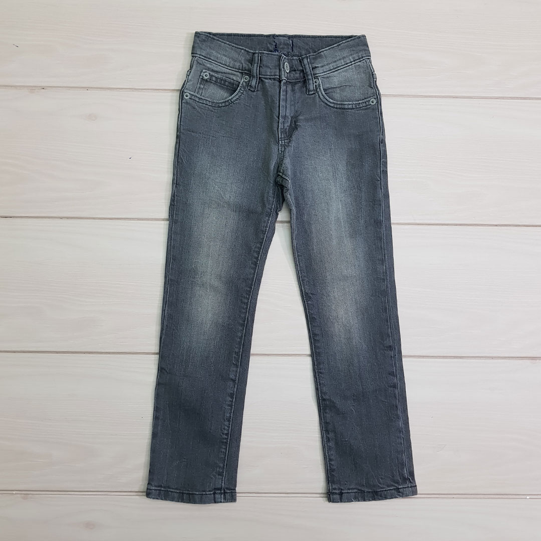 شلوار جینز پسرانه 23131 سایز 6 تا 14 سال