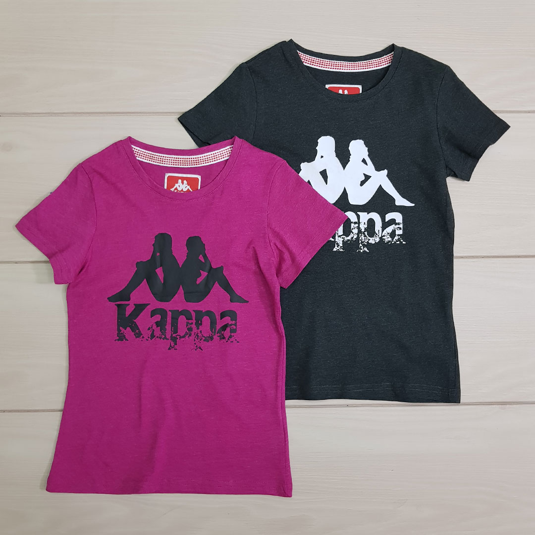 تی شرت 23137 سایز 9 تا 15 سال مارک KAPPA