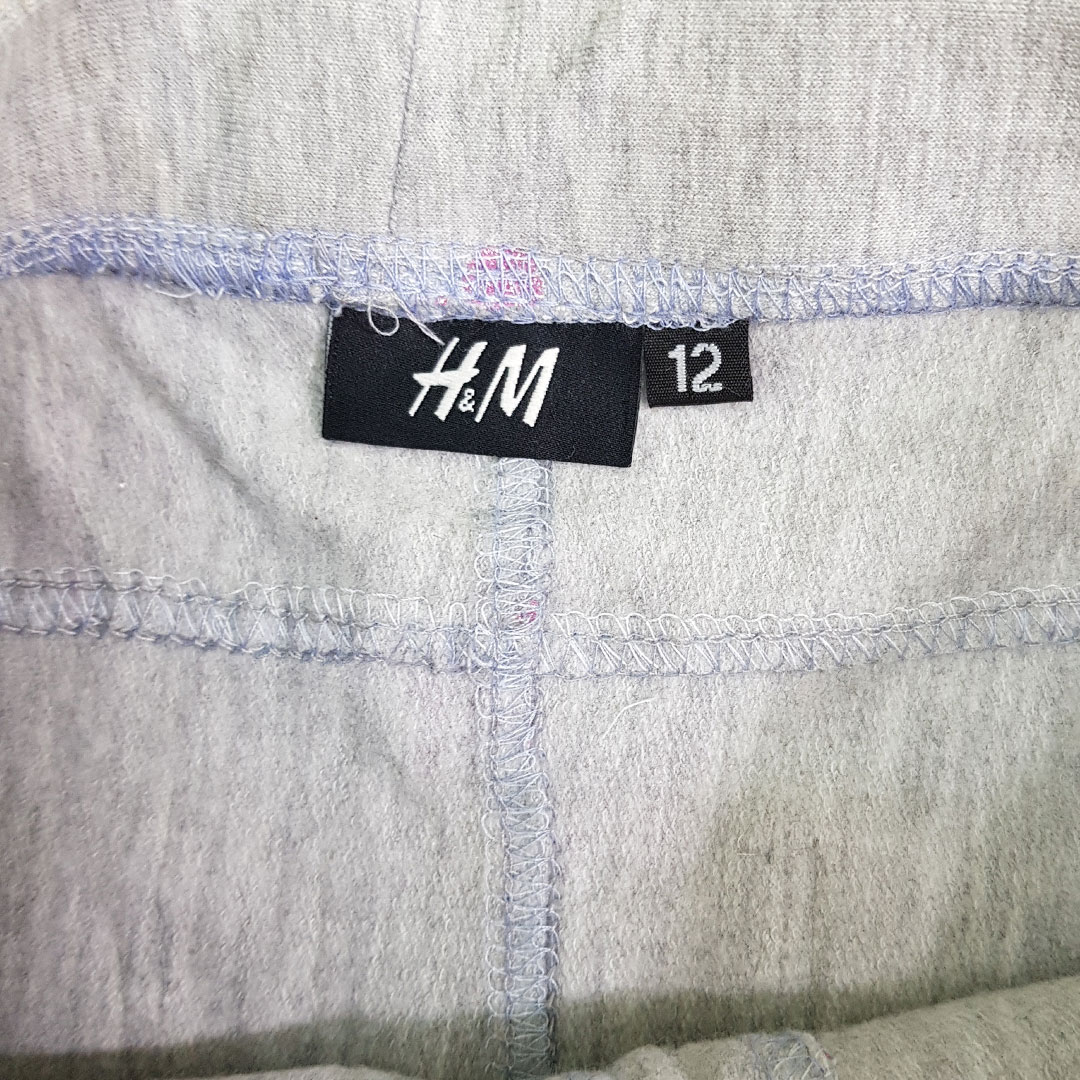 شلوار دخترانه 23210 سایز 6 تا 14 سال مارک H&M