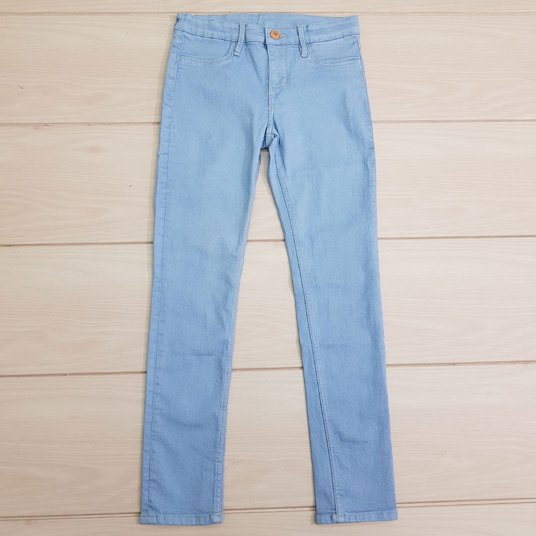 شلوار جینز کشی 23201 سایز 9 تا 15 سال