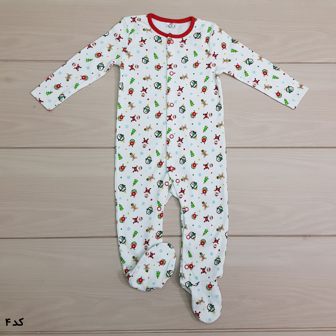 سرهمی 23256 سایز بدوتولد تا 24 ماه مارک MOTHERCARE