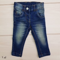 شلوار جینز 23295 سایز 3 ماه تا 4 سال
