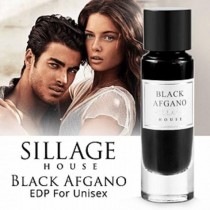 عطر BLACK AFGANO از شرکت HOUSE OF SILLAGE کد 700476