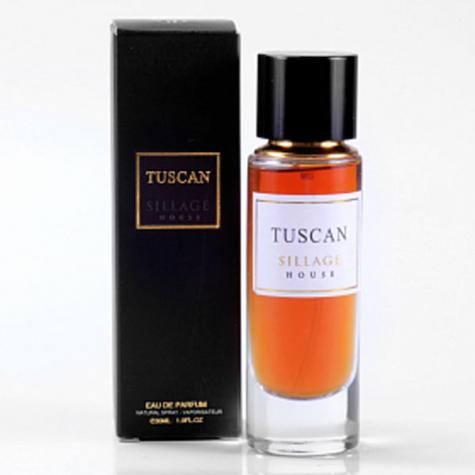 عطر TUSCAN محصول شرکت HOUSE OF SILLAGE کد 700469