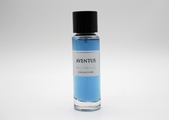 عطر مردانه AVENTUS محصول شرکت HOUSE OF SILLAGE کد 700463