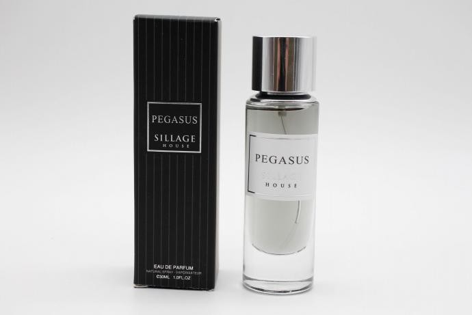 عطر مردانه PEGASUS محصول HOUSE OF SILLAGE کد 700460