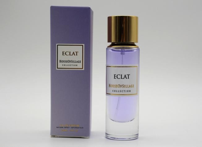 عطر مردانه ECLAT محصول شرکت HOUSE SILLAGE کد 700459