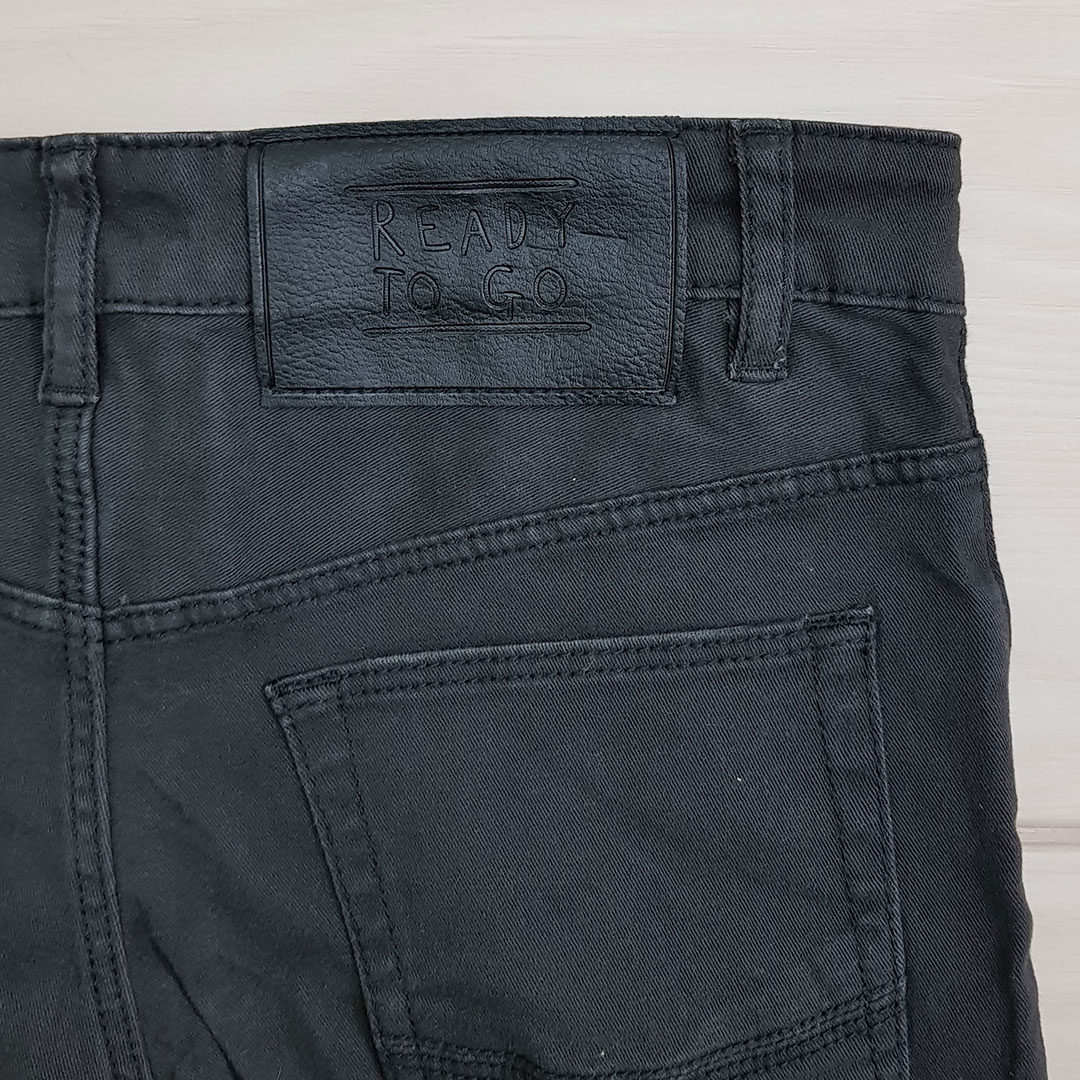 شلوار جینز رنگی 23443 سایز 2 تا 10 سال مارک H&M