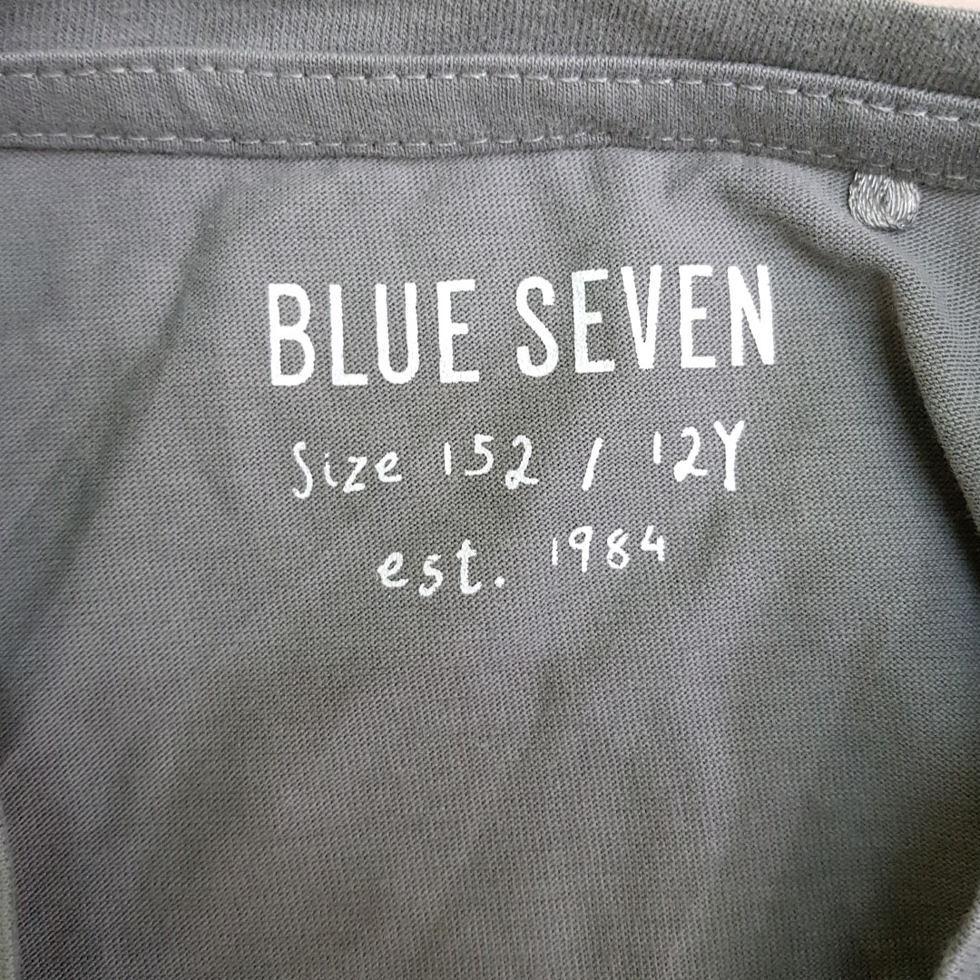 تی شرت دخترانه 23406 سایز 12 سال مارک BLUESEVEN