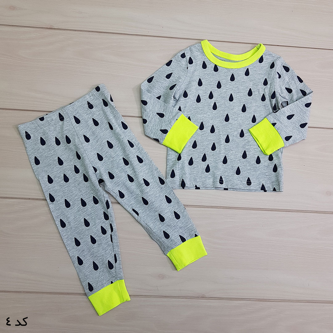 ست بچگانه 23700 سایز 6 ماه تا 10 سال مارک MOTHERCARE