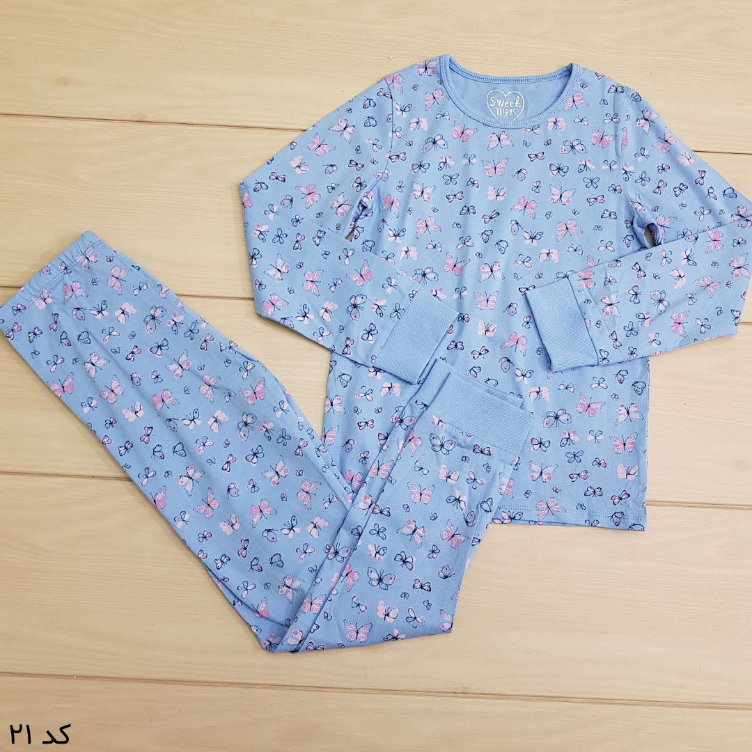 ست بچگانه 23700 سایز 6 ماه تا 10 سال مارک MOTHERCARE