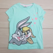 تی شرت دخترانه 23745 looney tunes