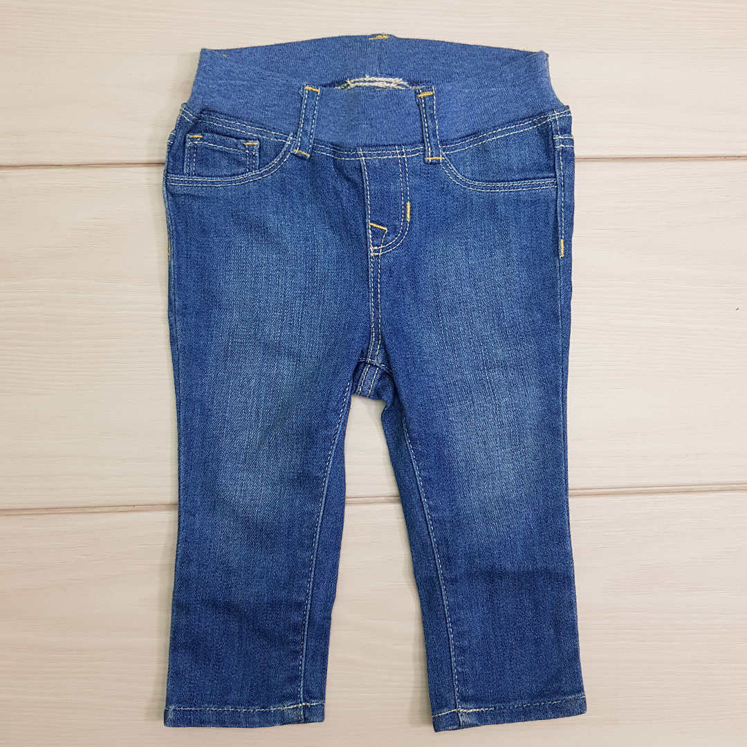 شلوار جینز 23754 سایز 1 تا 36 ماه