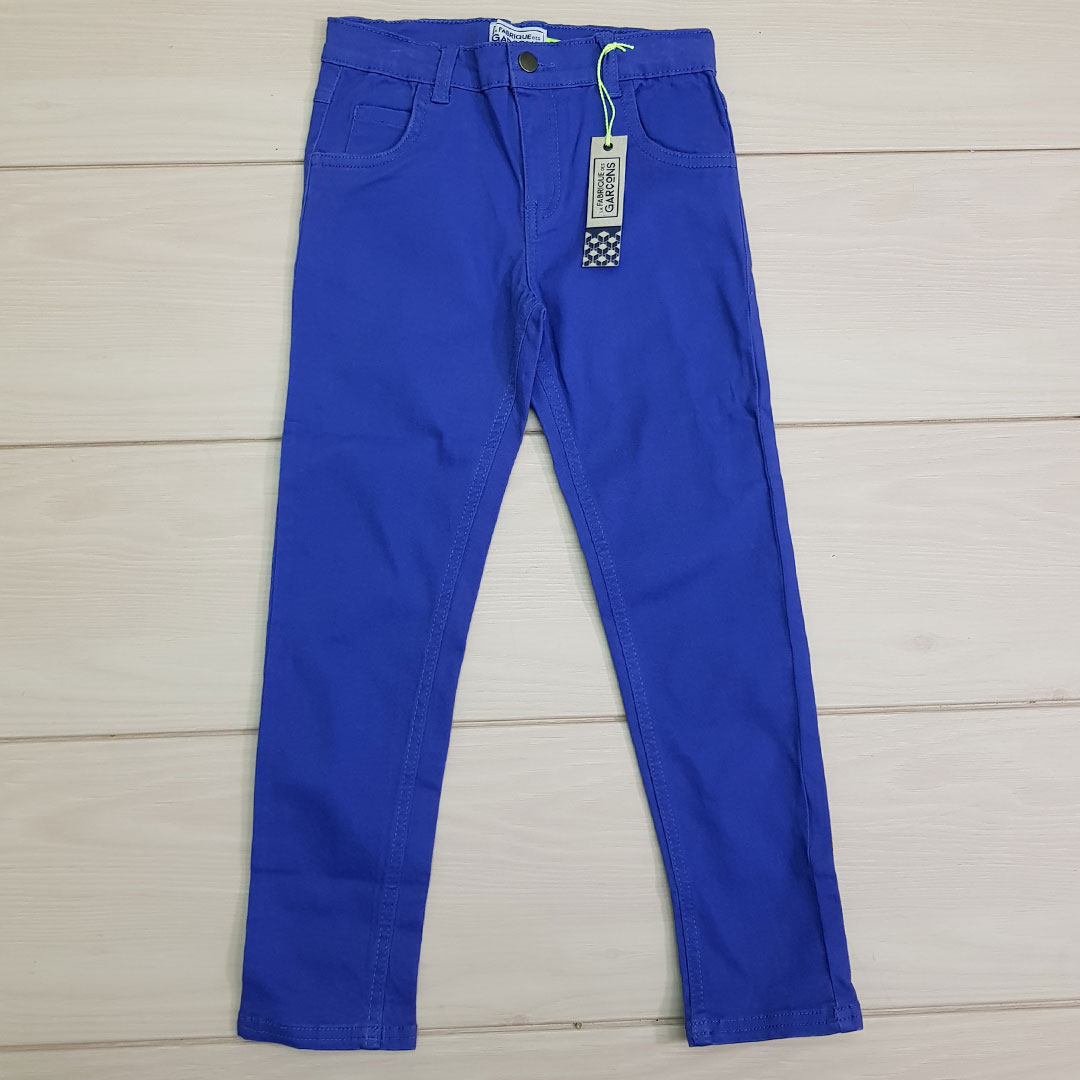 شلوار جینز رنگی 23766 سایز 2 تا 10 سال مارک GARCONS