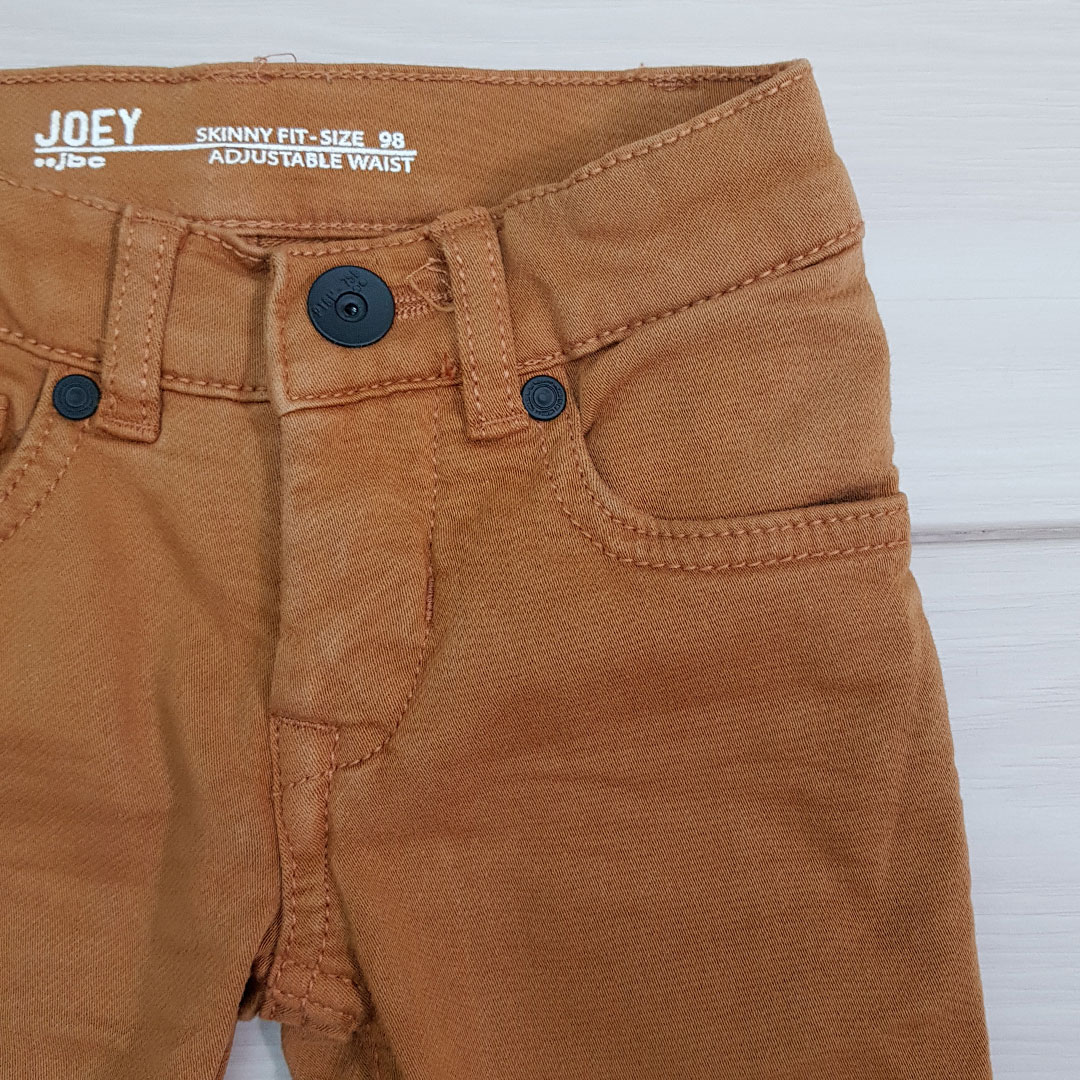 شلوار جینز کشی 23764 سایز 2 تا 13 سال مارک JOEY