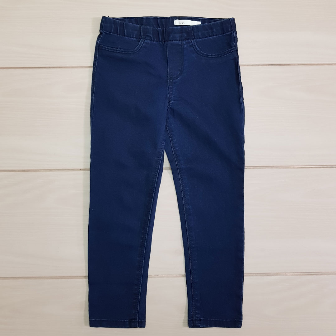 شلوار جینز 23785 سایز 2 تا 14 سال مارک H&M