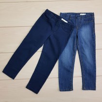 شلوار جینز 23785 سایز 2 تا 14 سال مارک H&M