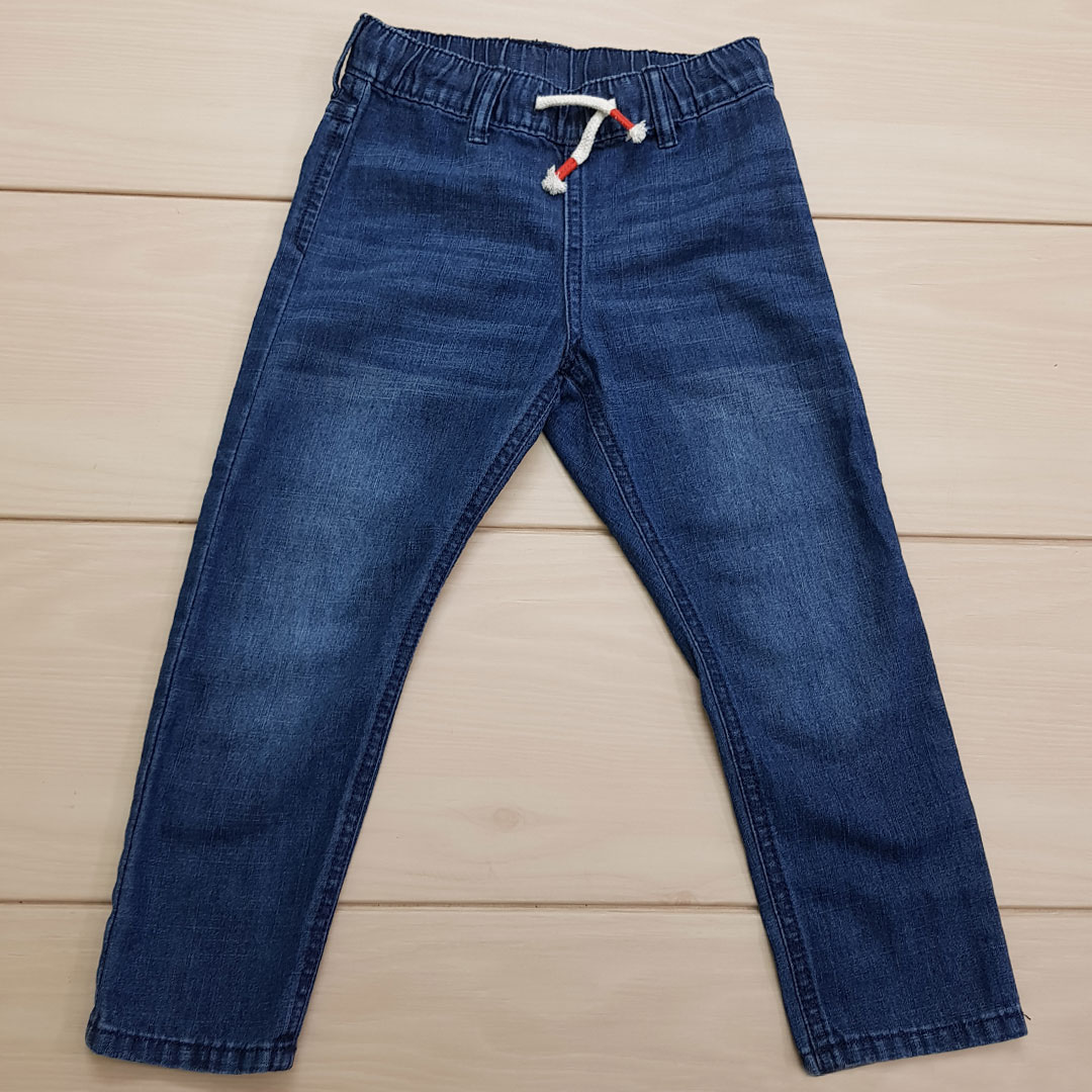 شلوار جینز پسرانه 23788 سایز 1.5 تا 10 سال مارک JOGGER
