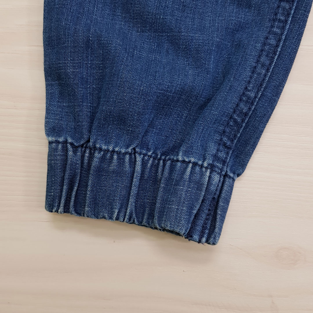 شلوار جینز پسرانه 23784 سایز 3 تا 10 سال مارک JOGGER