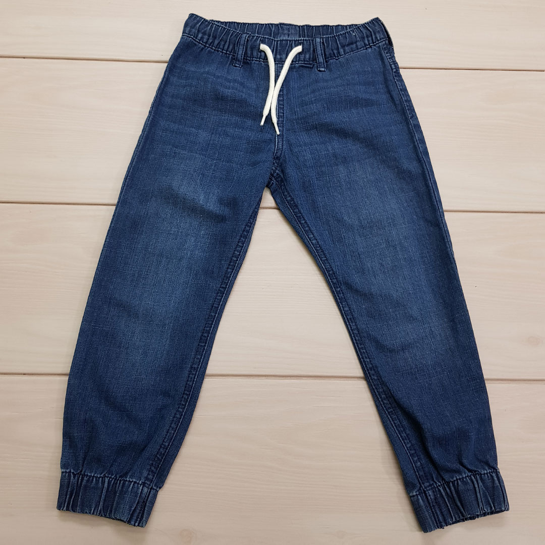 شلوار جینز پسرانه 23784 سایز 3 تا 10 سال مارک JOGGER