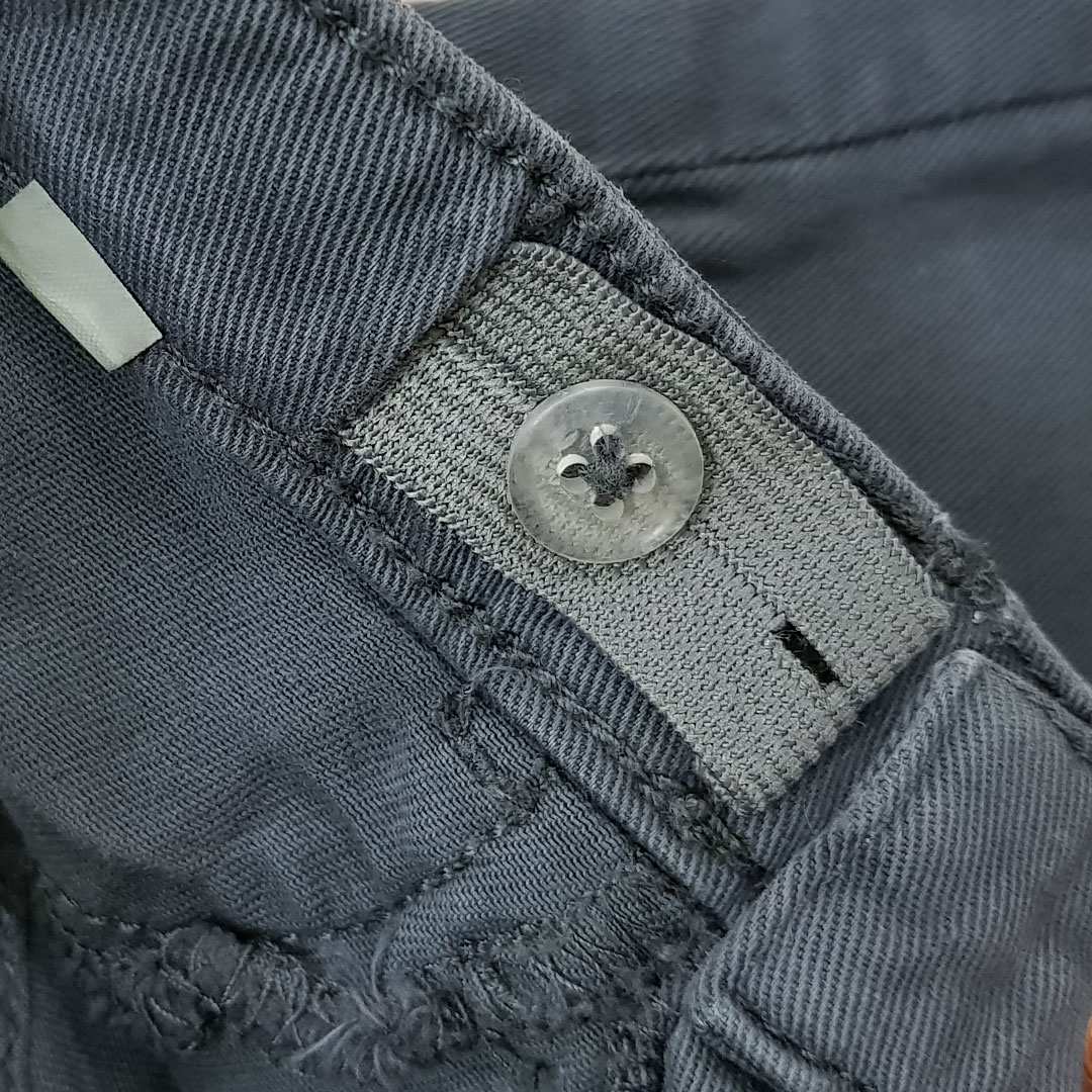 شلوار جینز پسرانه 23868 سایز 1.5 تا 10 سال مارک H&M