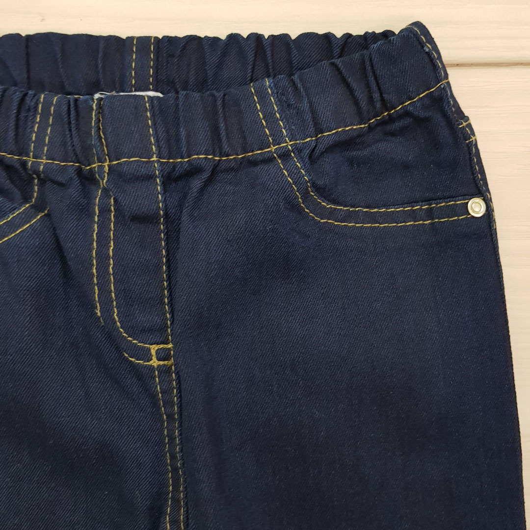 شلوار جینز دخترانه 23866 سایز 2 تا 14 سال