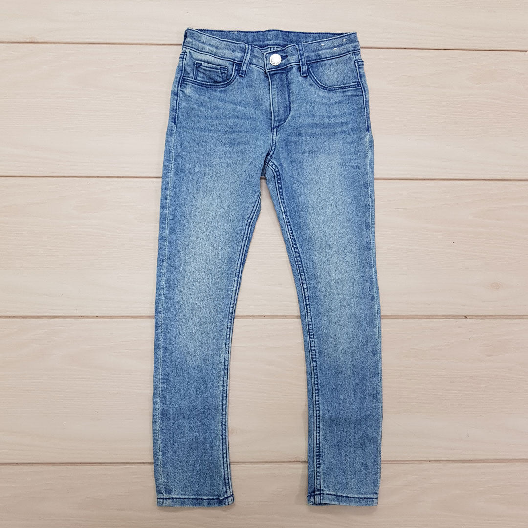 شلوار جینز 23861 سایز 1.5 تا 14 سال مارک DENIM