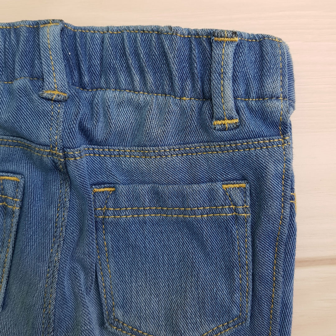 شلوار جینز 23906 سایز 2 تا 6 سال مارک OLD NAVY